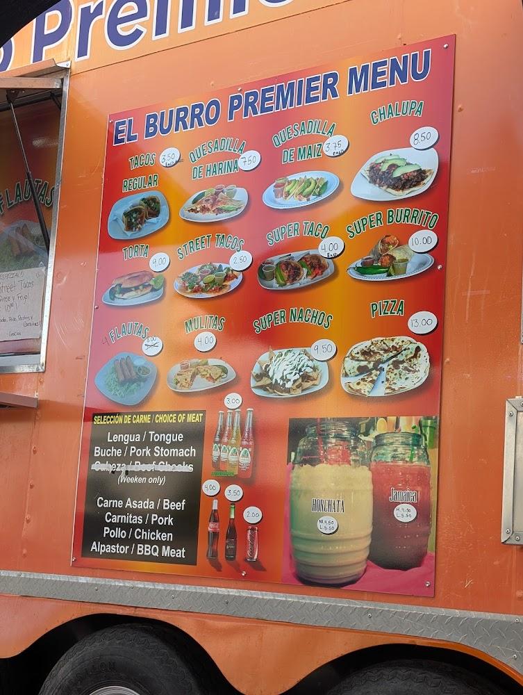 El burro premier Coca-Cola (Can)