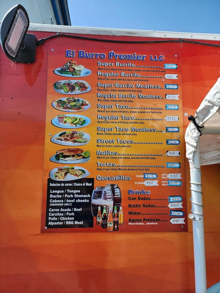 El burro premier Jamaica