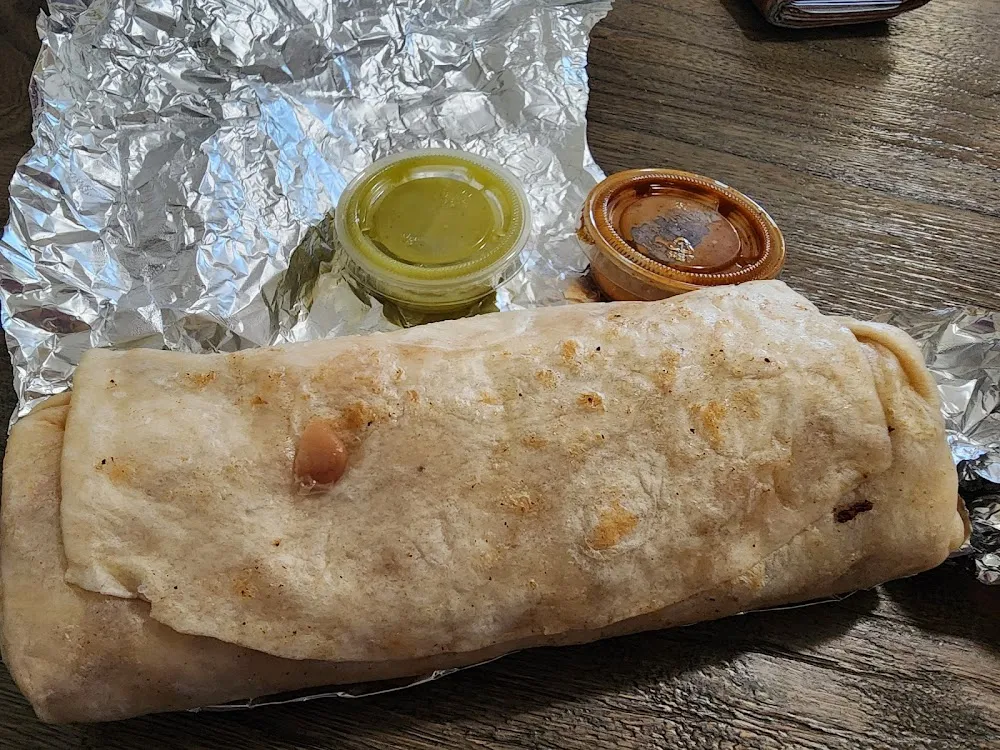 Super Burrito